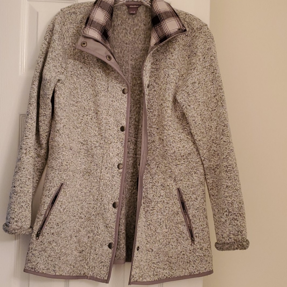 Eddie Bauer soft jacket